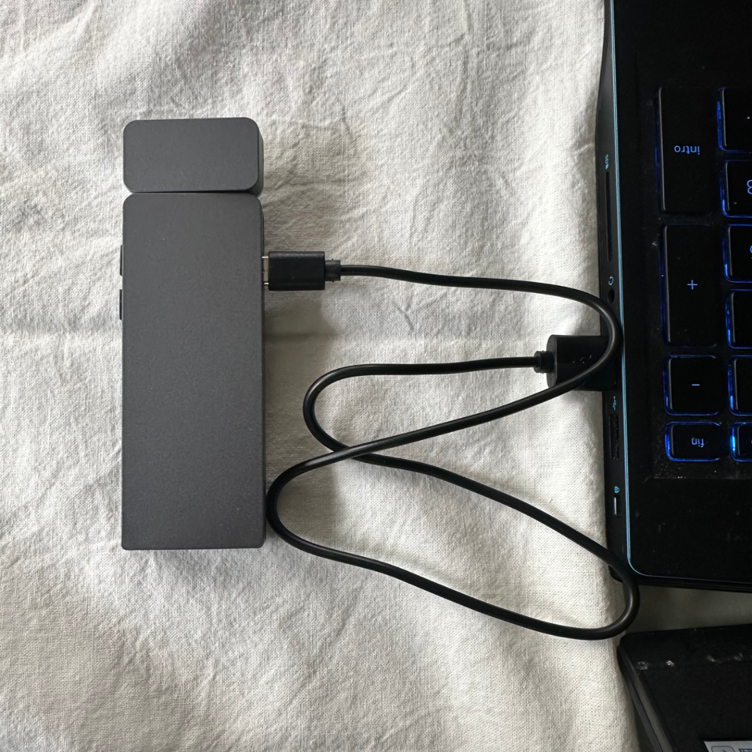 Luz Led Recargable para leer