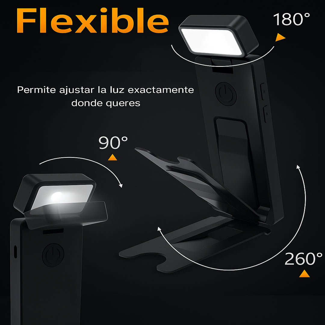 Luz Led Recargable para leer
